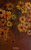 RTS Sunflower dream- 5x8 ft- Fabric