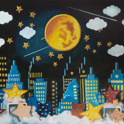 RTS Super Hero 5X8FT - Fabric