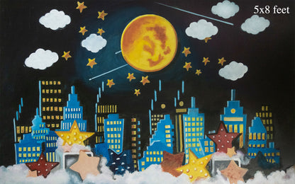 RTS Super Hero 5X8FT - Fabric