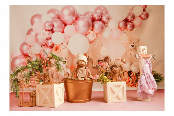 Teddy Theme Type - 2