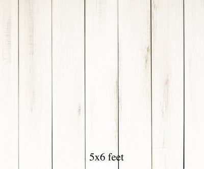 White wood