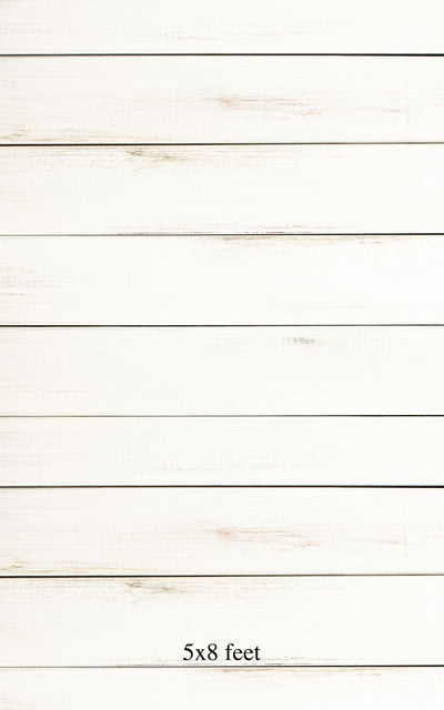 White wood