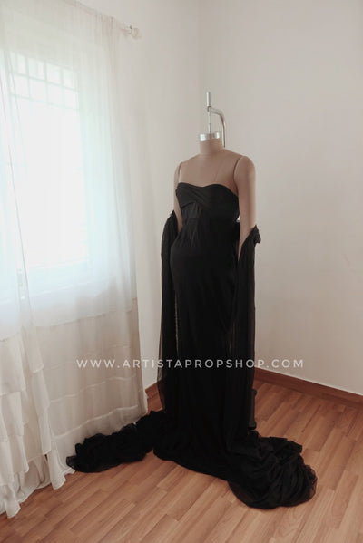RTS Addison Gown With Veil M-L