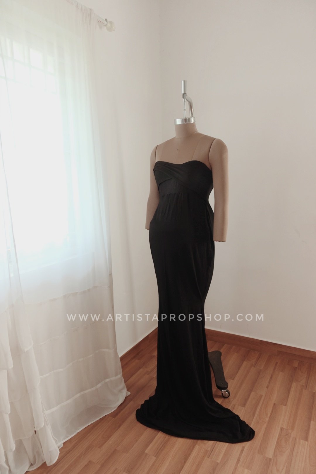 RTS Addison Gown With Veil M-L