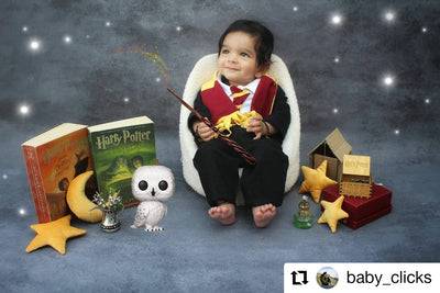 Harry Potter outfit