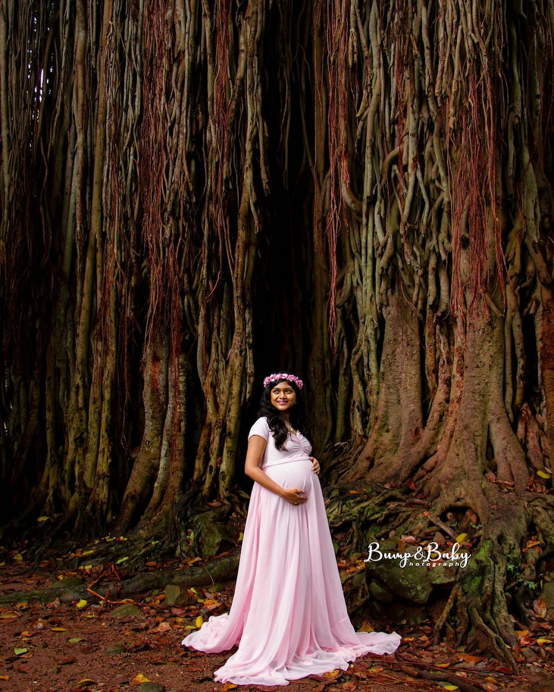 Belinda gown
