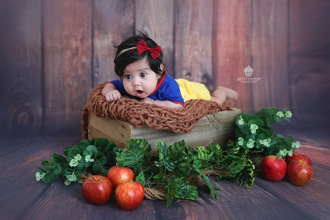Snow White Frock