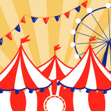 RTS Carnival 5x8 Ft - Fabric