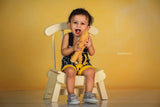Toddler Chair (Cream)
