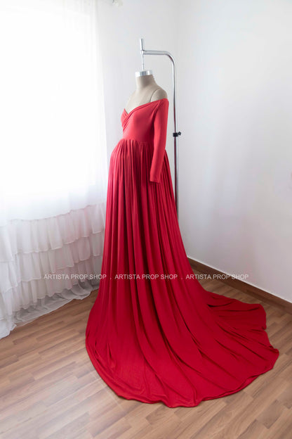 Aurelia Gown