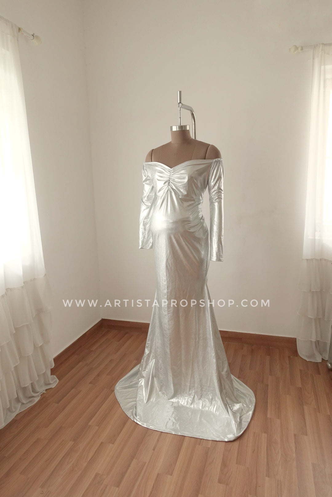 Audrey gown