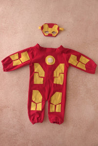 Iron man outfit