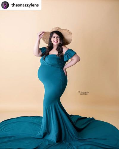 Penny gown