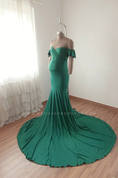 Penny gown M-L