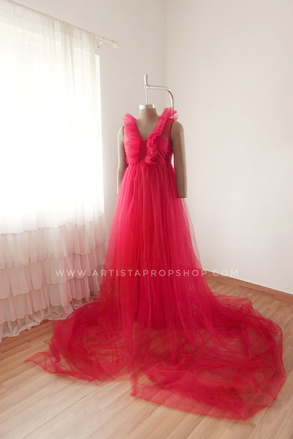 Railey gown