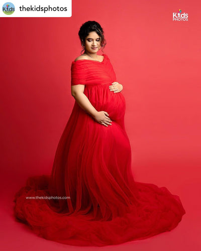 Valencia gown