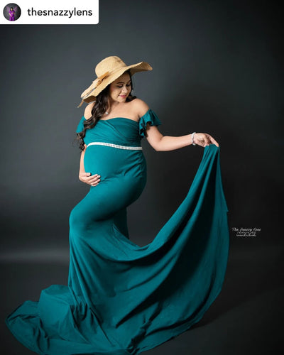 Penny gown