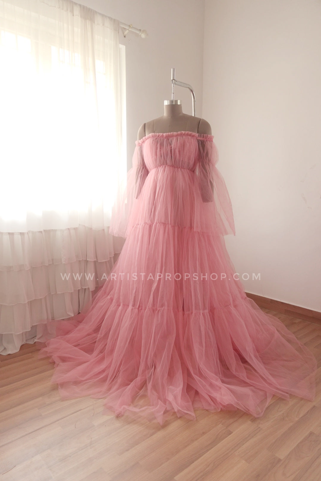 Treeza gown