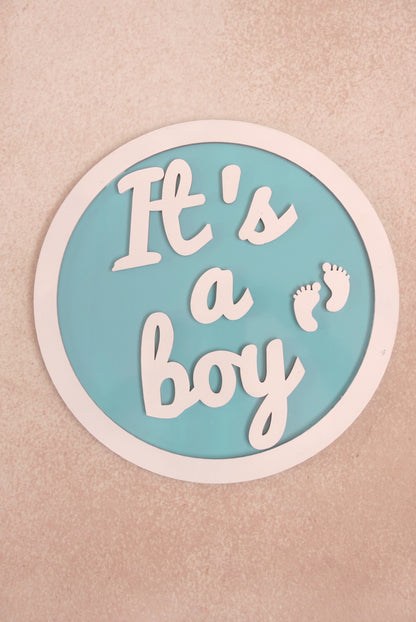 It’s a Boy + It’s a Girl