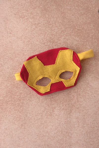 Iron man outfit