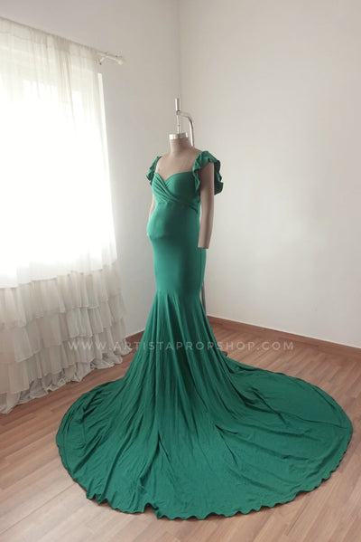 Penny gown M-L