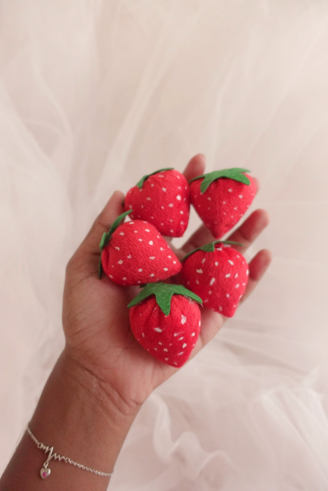 Strawberry - Fabric