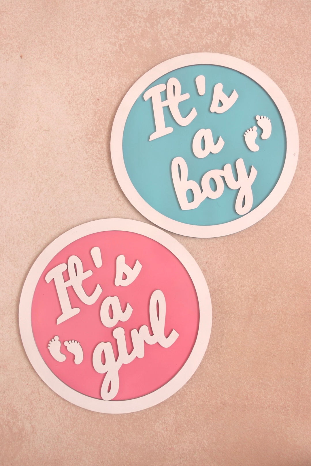 It’s a Boy + It’s a Girl