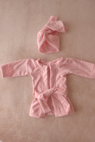 Spa outfit
