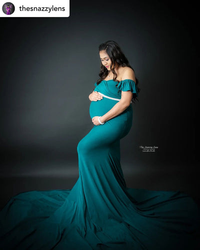 Penny gown