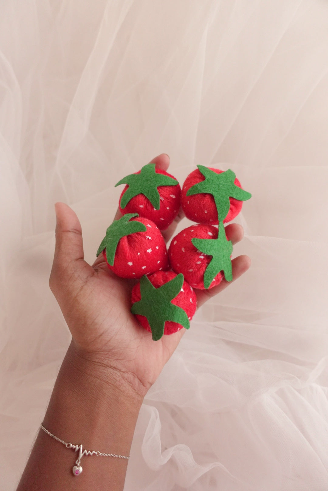 Strawberry - Fabric