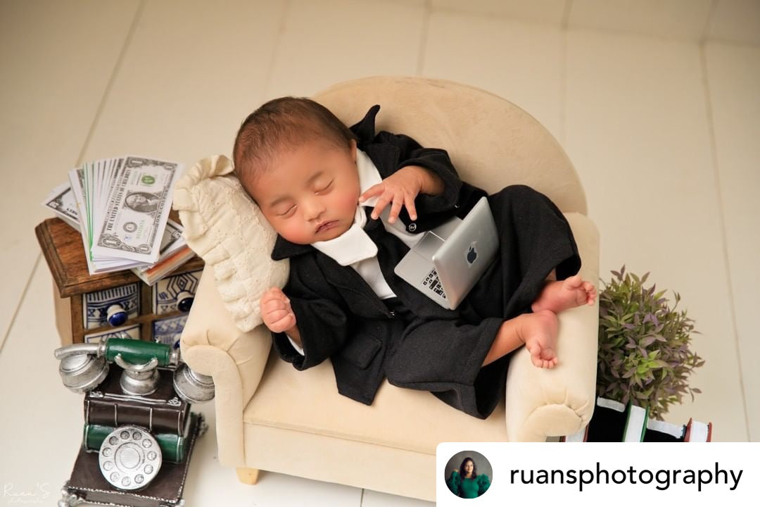 Boss Baby outfit - Main Image