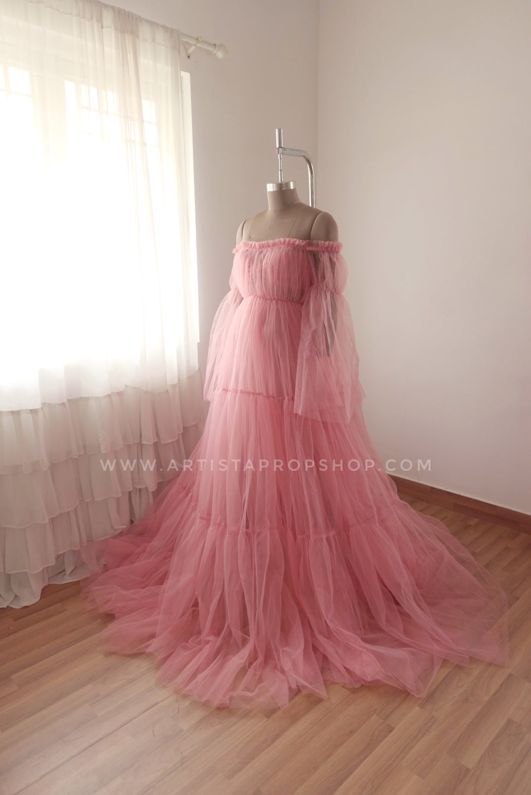 Treeza gown