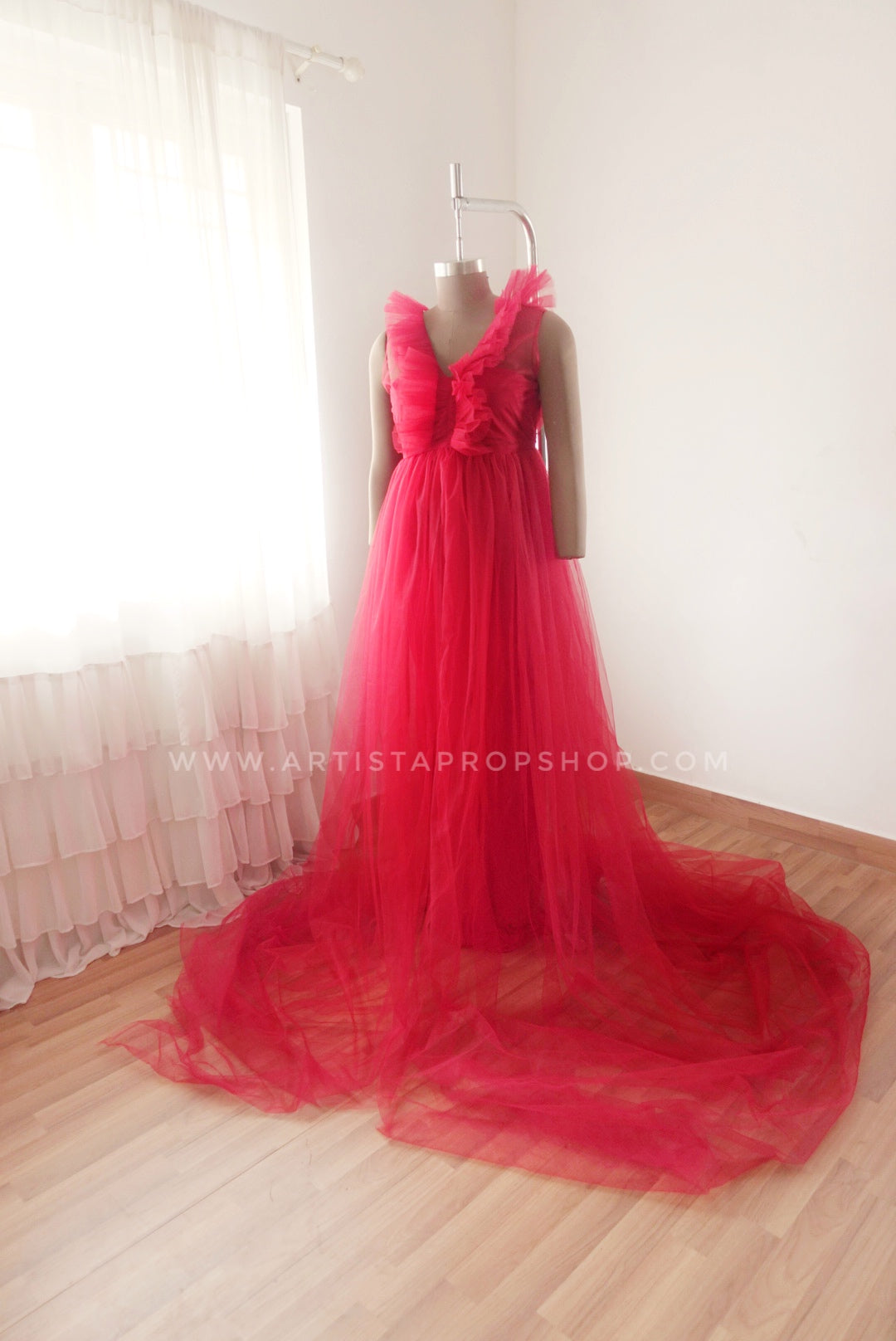 Railey gown