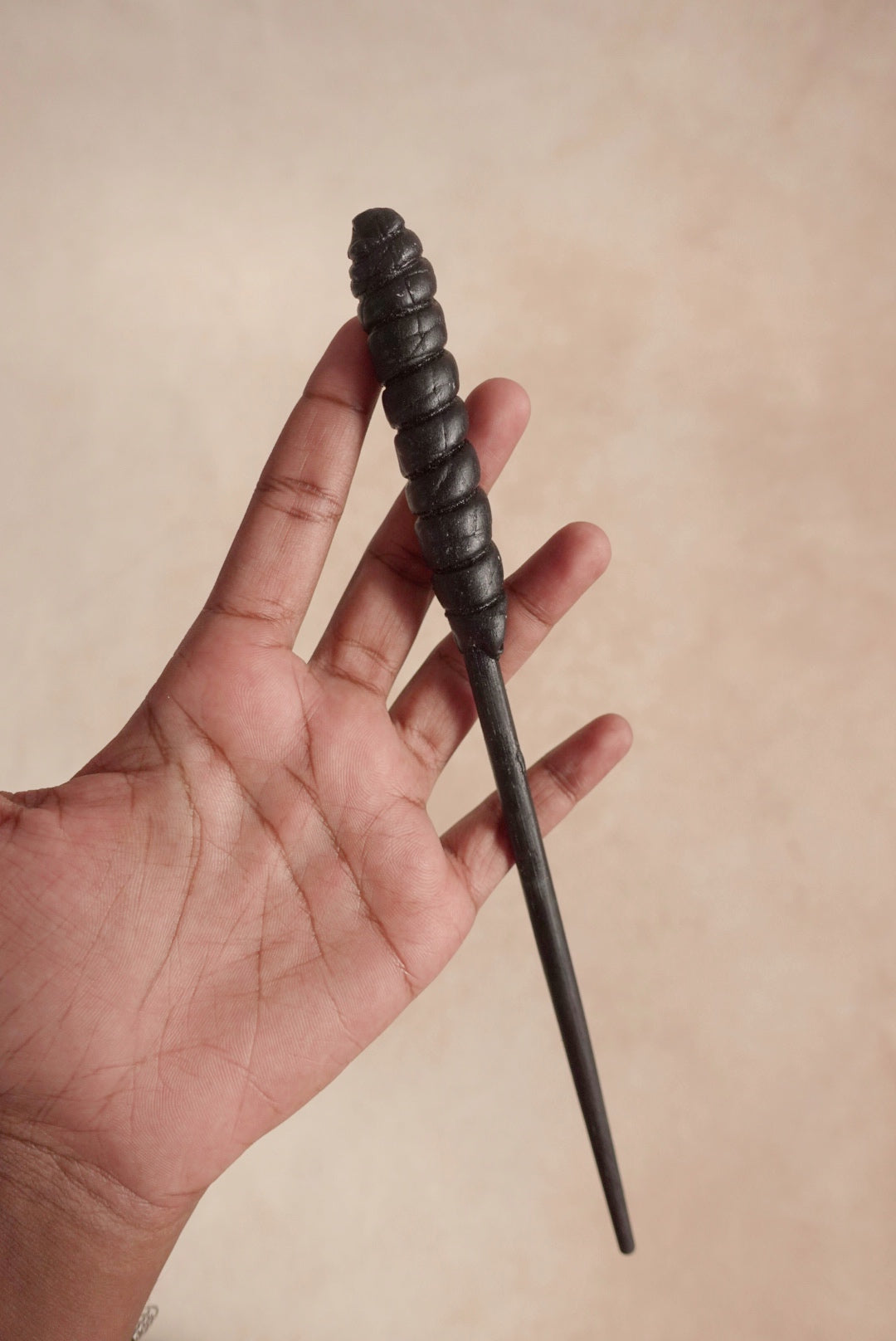 Spiral Wand