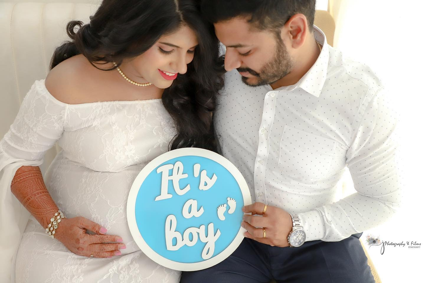 It’s a Boy + It’s a Girl