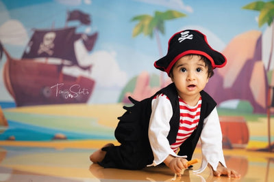 Pirate outfit