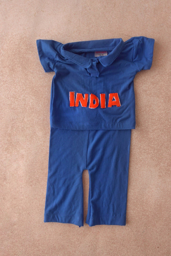 India cricket outfit