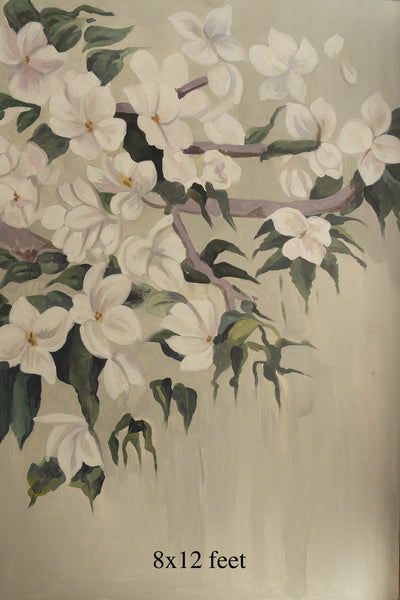 Jasmine 5x6 Ft - Fabric