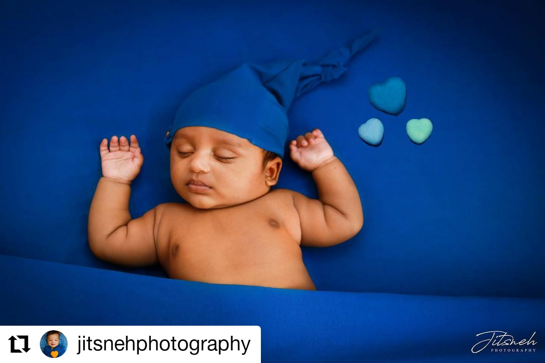 Royal Blue Beanbag Combo