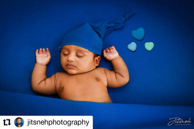 Royal Blue Beanbag Combo