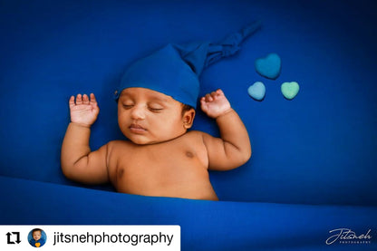 Royal Blue Beanbag Combo