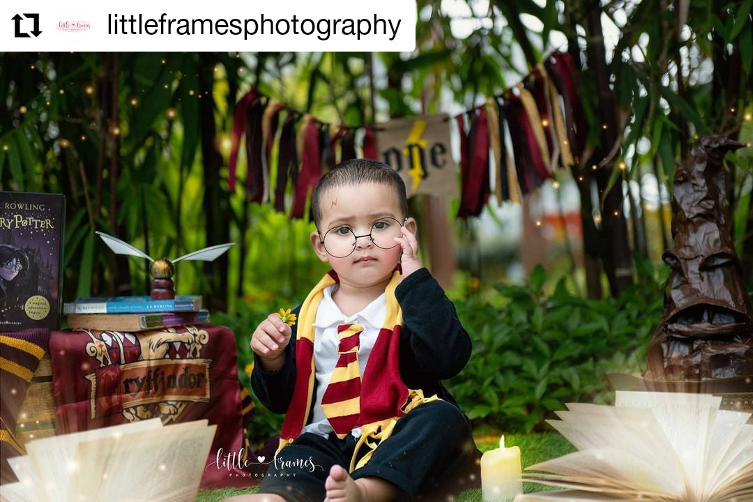 Harry Potter outfit