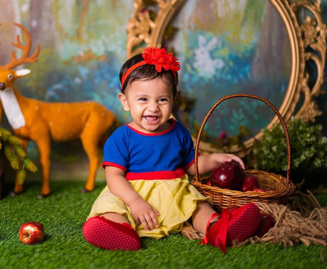 Snow White Frock