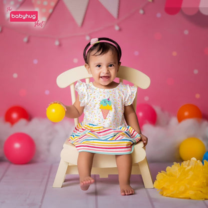 Toddler Chair (Cream)