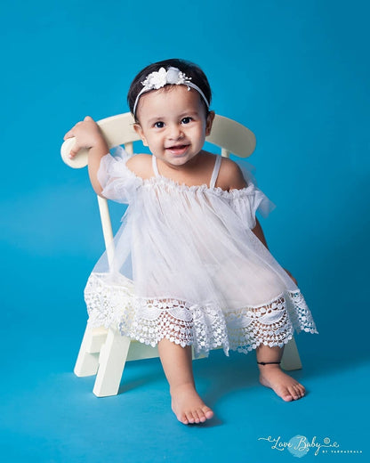 Toddler Chair (Cream)