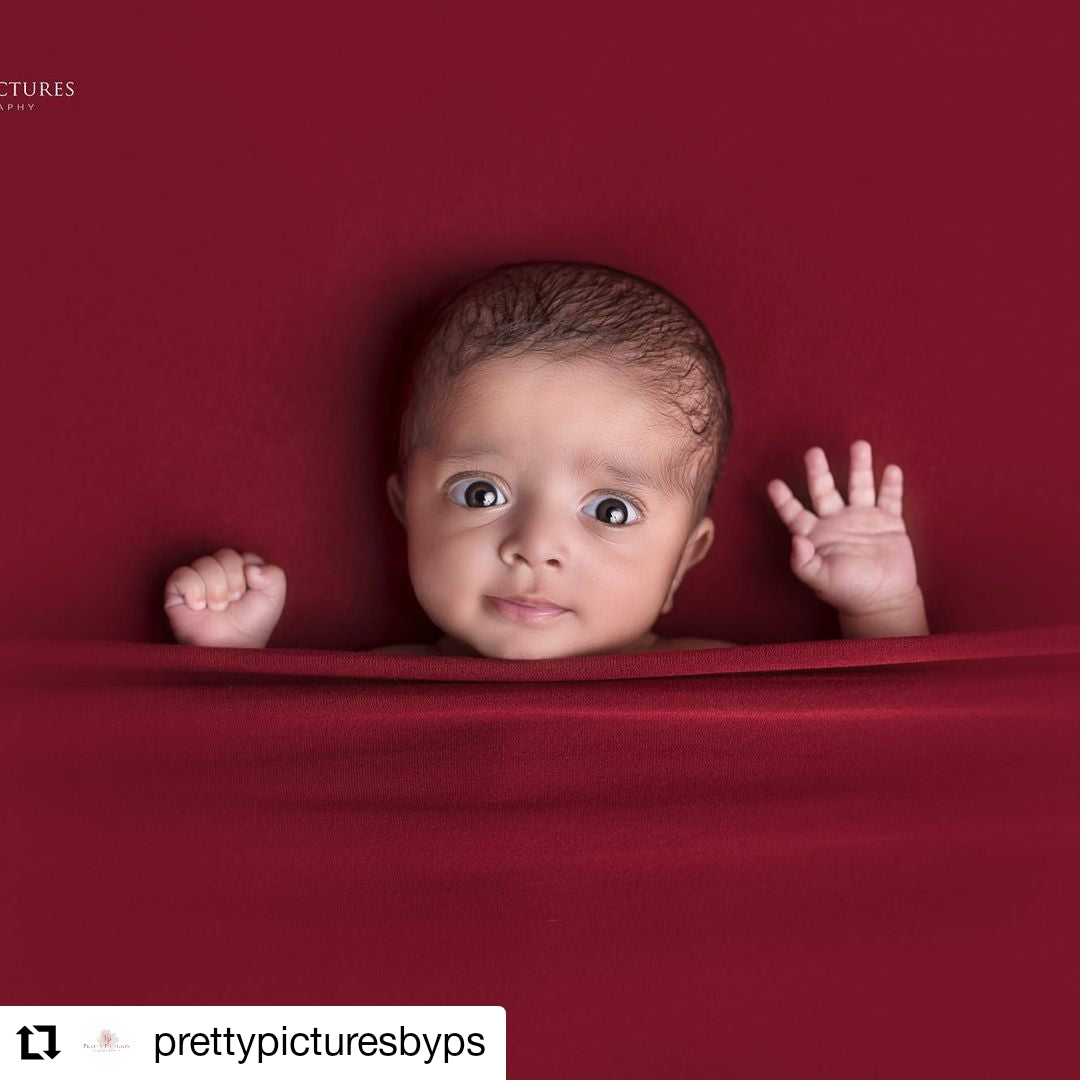 Burgundy Beanbag Combo