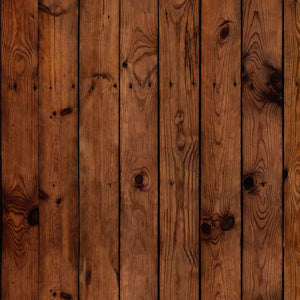 RTS Rustic Wood - 5x8 FT - Fabric