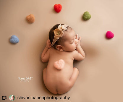 Beige Beanbag Combo