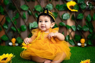 Cupcake frock