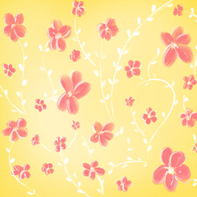 Summer - 5x8 FT - Fabric